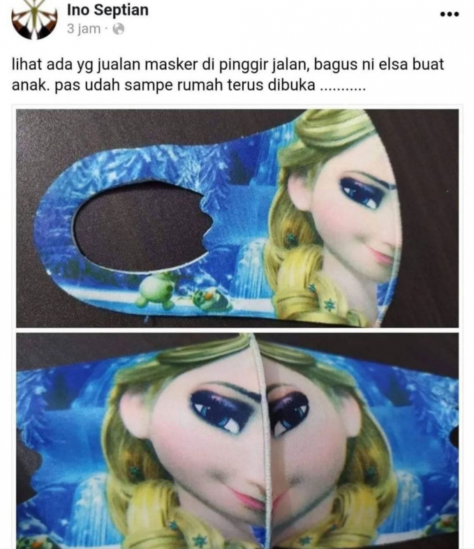 Emang Salah Beli Atau Saking Lugu Aja Kocak Dah